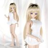 Q68．【SS23】DD Sexy Swimsuit Set（Dy）# White