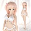 Q22．【SS26】DD Sexy Swimsuit Set # White