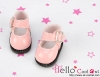 【01-11】B／P Mini Shoes # Shiny Pink