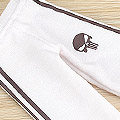 J．【TL-6】Taeyang Printing Wide Leg Pants（Skull）# White／BK