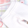 J16．【TP-1】Taeyang Pantyhose Socks # White