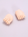 【Volks Parts】DDII-H-07／Normal（ノーマル）# Loosely Fisted Hands