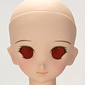 【Volks Parts】Volks News Vol. 45 Special Lottery Purchase／DDH-06 2011 Finished Makeup Ver.／Normal Skin（ノーマル）