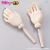 Volks Option Hand Parts for Hatsune Miku／Basic Hands (Large Ver.)