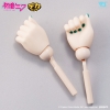 Volks Option Hand Parts for Hatsune Miku／Loosely Fisted Hands (Large Ver.)
