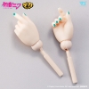 Volks Option Hand Parts for Hatsune Miku／Gripping Hands (Large Ver.)