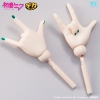 Volks Option Hand Parts for Hatsune Miku／Love Hands (Large Ver.)