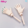 Volks Option Hand Parts for Hatsune Miku／Outspread Hands（#04）