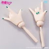 Volks Option Hand Parts for Hatsune Miku／Love Hands（#09）