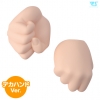 Volks DDII-H-05B / Rock / Fisted Hands (Large Ver.)