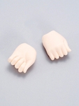 【Volks Parts】DDII-H-07-WH／White（ホワイト）# Loosely Fisted Hand