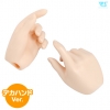 Volks DDII-H-08B / Gripping Hands (Large Ver.)