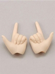 【Volks Parts】DDII-H-03／Normal（ノーマル）# Pointing Hands