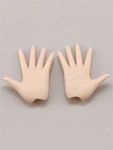 【Volks Parts】DDII-H-04／Normal（ノーマル）# Paper／Outspread Hands