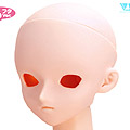 【Volks Parts】DD Option Head DDH-05 Eyeholes Opened Type / Normal（ノーマル）