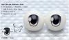 22mm／Meta Acrylic Animetic Eyes (WD-04) Grey