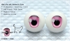 22mm／Meta Acrylic Animetic Eyes (WD-07) Pink