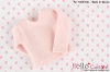 【YP-L02】YOSD T-Shirts／Long Sleeves # Baby Pink