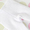 【PP-155】Pullip Pantyhose Socks # White