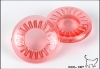 20 Lines．BF-43 Pale Red