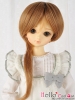 【NC-M02】7~8" Heat-Proof Short Wigs # Brown