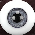D24 - 16mm DK Crystal Gray