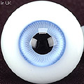 D24 - 18mm Powder Blue