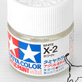 10ml Tamiya Acrylic Paint X-2 White