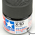 10ml Tamiya Acrylic Paint X-10 Gun Metal