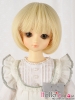 【NC-M05】7~8" Heat-Proof Short Wigs # Pale Gold