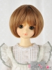 【NC-M05】7~8" Heat-Proof Short Wigs # Brown