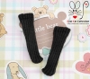 【KS-B04】(B／P) Short Socks # Black