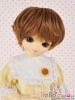 【ND-GL04】6~7" Heat-Proof Short Wigs # Brown