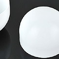 【SD／DD／Pullip】Anti-UV Soft Silicone Sheath Wig Cap．L（Snow White）