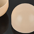 【SD／DD／Pullip】Anti-UV Soft Silicone Sheath Wig Cap．L（Normal Skin）