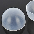 【Lati YW】Anti-UV Soft Silicone Sheath Wig Cap．SS（Matt Transparent）