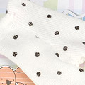 【PP-08】Pullip Pantyhoses Socks # Dot Black／White