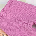 【PP-13N】Pullip Pantyhoses Socks # Mauve