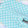 【PP-183】Pullip Pantyhose Sock # GreenBlue + Dot