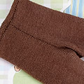 【PP-101】Pullip Pantyhoses Socks # Brown