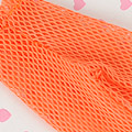 【PP-38N】Pullip Pantyhose Socks # Thick NET Tomato