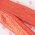【PP-163】Pullip Pantyhose Socks # Red + Gold Dust