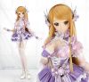 【Secret Cat】Dollfie Dream Fashion Dress Set  # L．Violet