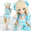 【Secret Cat】Mini Dollfie Dream Fashion Dress Set  # M．Blue