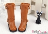 【TY10-3】Taeyang Doll Long Boots # Brown