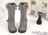 【TY10-5】Taeyang Doll Long Boots # Grey