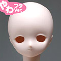 【Volks Parts】DD Option Head DDH-01 Eyeholes Opened Type Yawafuta Ver. / Normal（ノーマル）