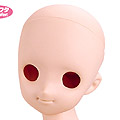 【Volks Parts】DD Option Head DDH-04 Eyeholes Opened Type / Normal（ノーマル）