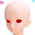 【Volks Parts】DD Option Head DDH-07 Eyeholes Opened Type / Normal（ノーマル）